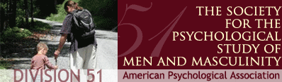The Society for the Psychological Study of Masulinity and Men