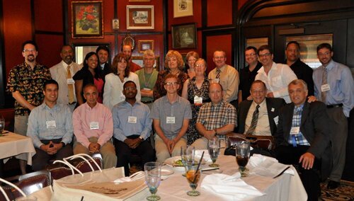 PMM Editorial Board at APA 2010